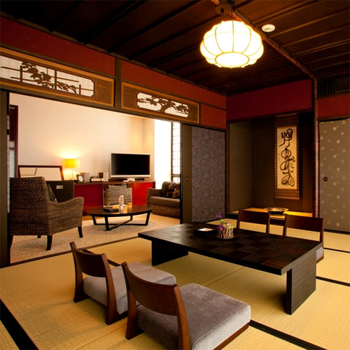 ＫＩＺＡＳＨＩ　ＴＨＥ　ＳＵＩＴＥ　京都祇園