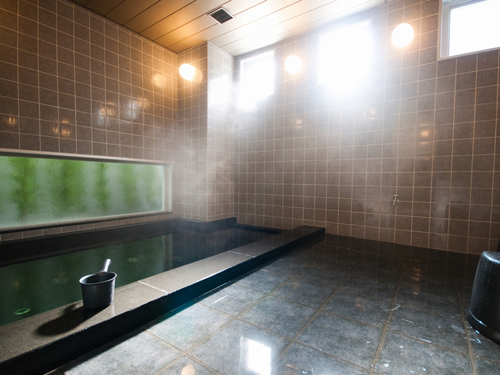 天然温泉　葵の湯　スーパーホテル岡崎