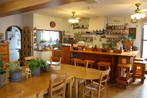 バックパッカーズホステル イノーズプレイス