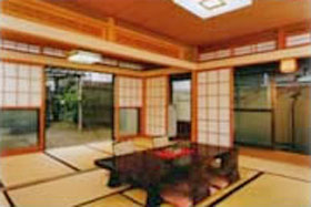 割烹旅館 さつき