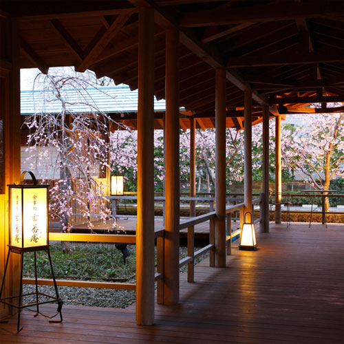 九十九里浜　白子温泉　青松庭　白砂