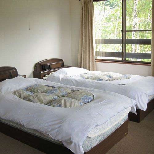 ペンション　白い星