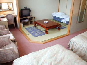 ホテル　ベルヒルズ