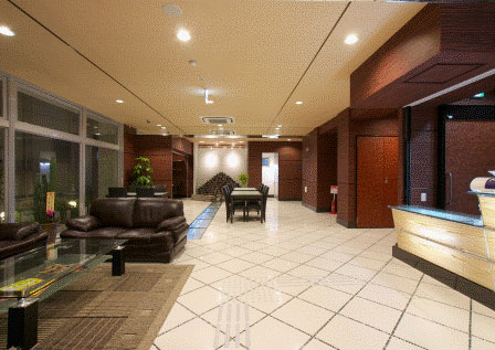 ホテル中央　オアシス