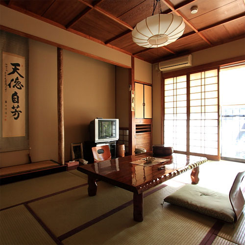 筋湯温泉　旅館　清風荘