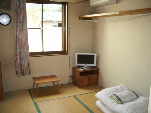 ビジネス民宿　茶夢