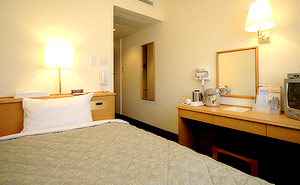 HOTEL AZ 北九州小倉店