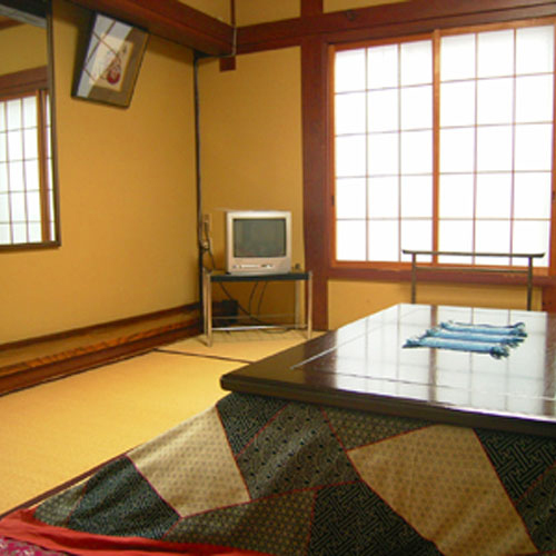 源泉亭 湯口屋旅館