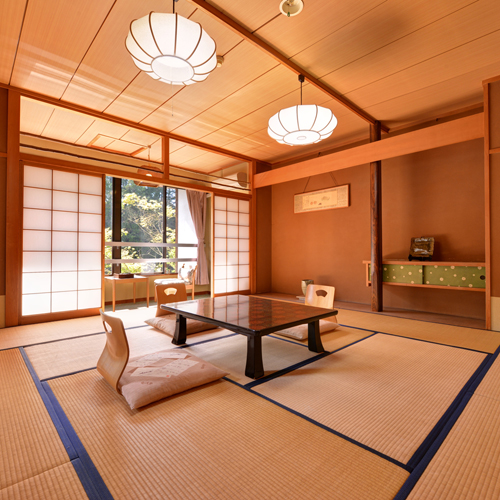 名勝天竜峡温泉　〜秘境のおやど〜龍峡亭