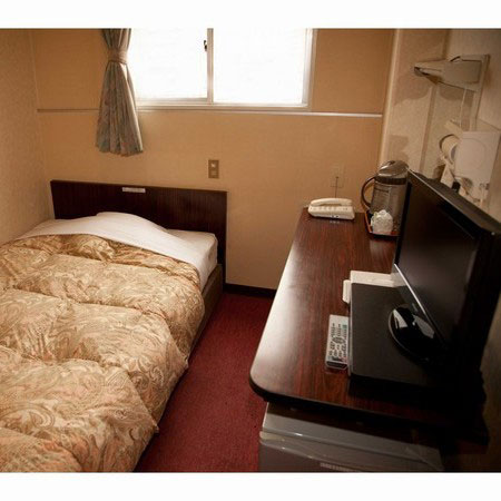 松江プラザホテル本館