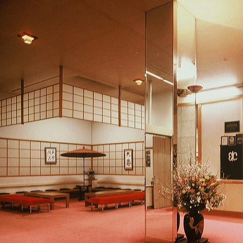 湯田温泉峡　岩手湯本温泉　ホテル対滝閣