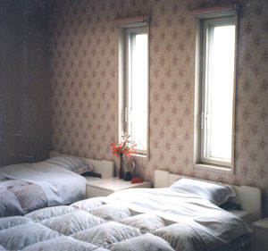 ペンション サンサン