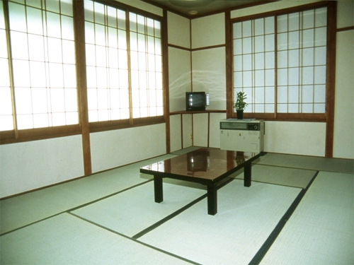 栂池高原 ロッヂ招仙