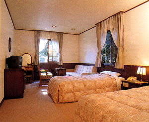 ペンション　とうてんぽーる