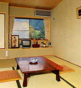 十津川温泉 旅館 植田屋