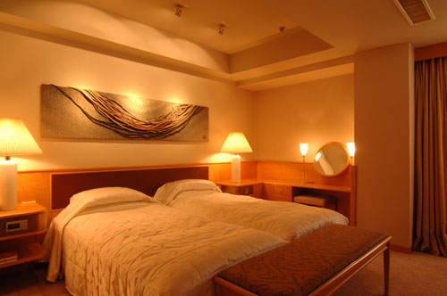 芝パークホテル