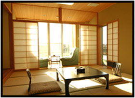 原鶴温泉　延命館