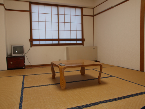 蔵王温泉　暖炉の宿　ロッヂスガノ