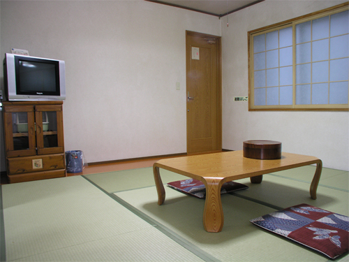 ペンションキャンドル<山形県>