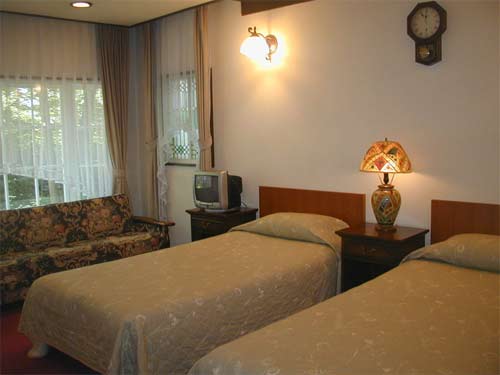 ペンション俺ん家ヒュッテ