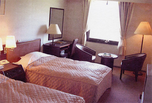 ホテル　グリーンヒル＜鹿児島県＞