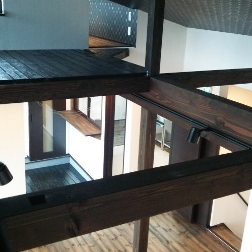 カフェ&ペンション kahuna(カフナ)三国サンセットビーチ沿い