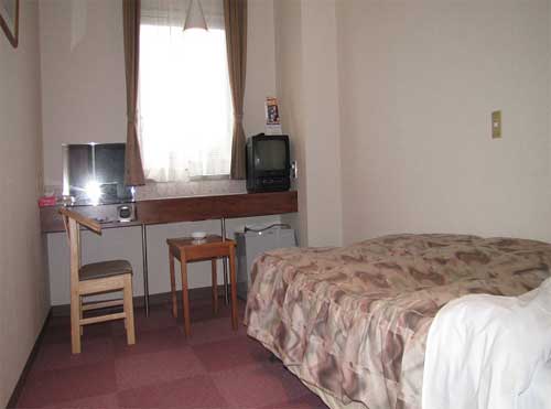 ホテルサンパーク