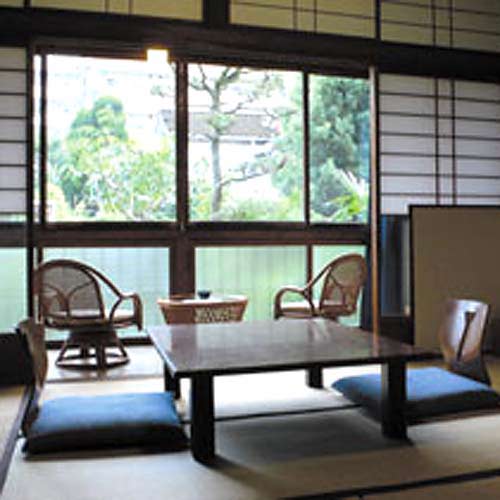 別府温泉　くつろぎの温泉宿　山田別荘