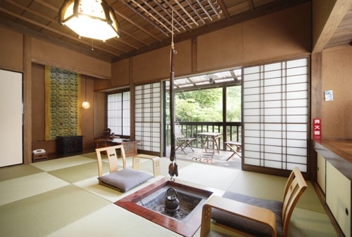 黒川温泉　源流の宿　帆山亭＜離れ宿＞