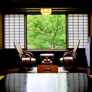 黒川温泉　歴史の宿　御客屋