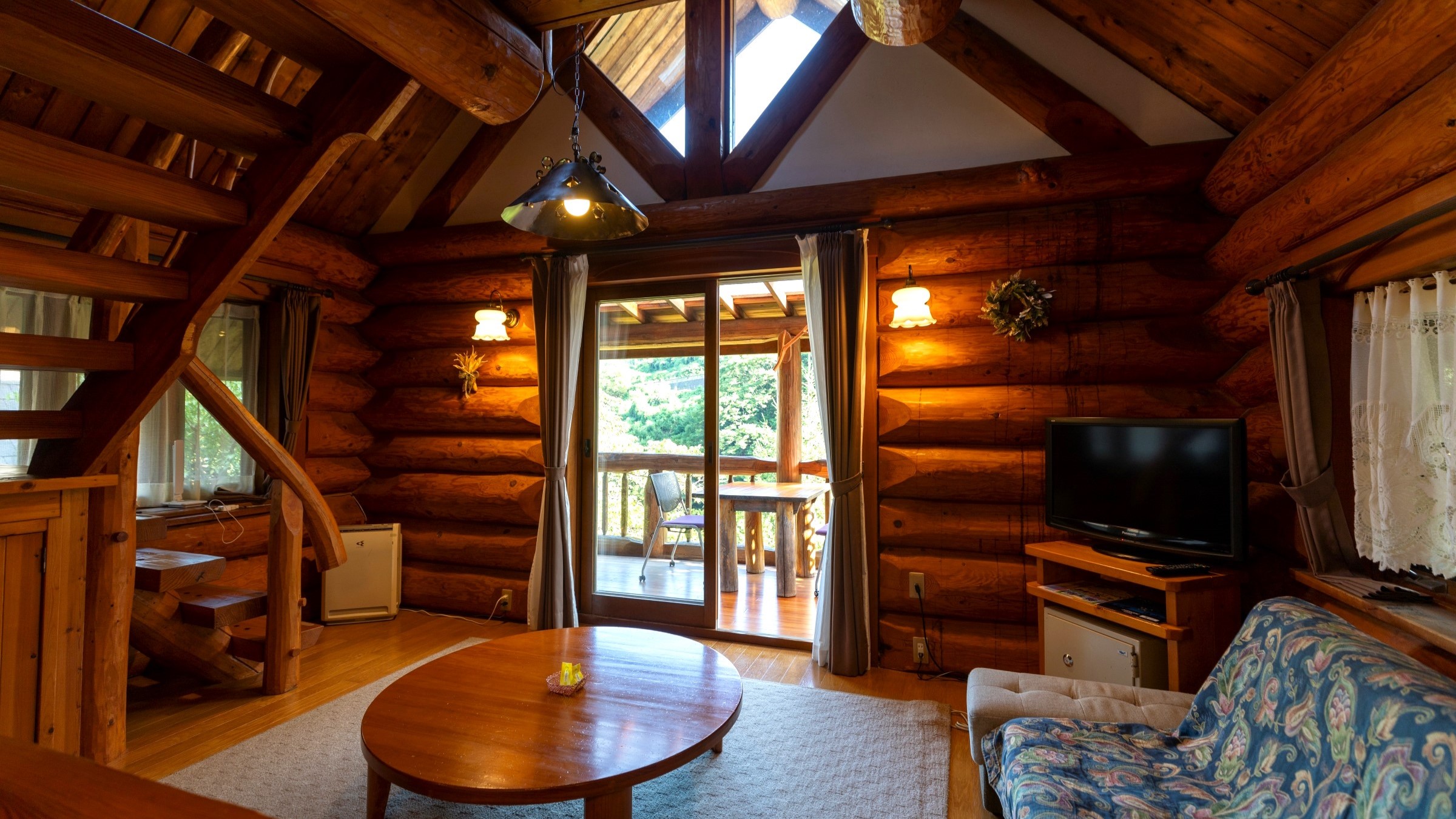 離れのやど　星ヶ山