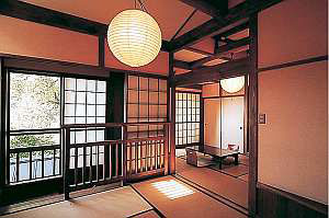 田の原温泉　旅館　湯之迫