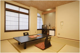 七釜温泉　こう屋旅館