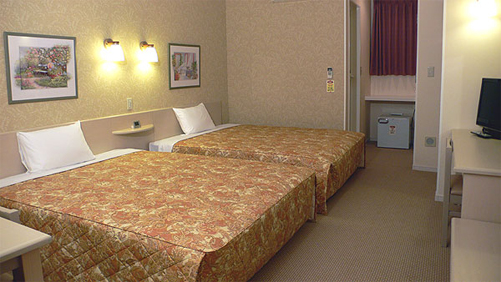 ファミリーロッジ旅籠屋・湾岸長島店