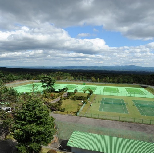 那須スポーツガーデン
