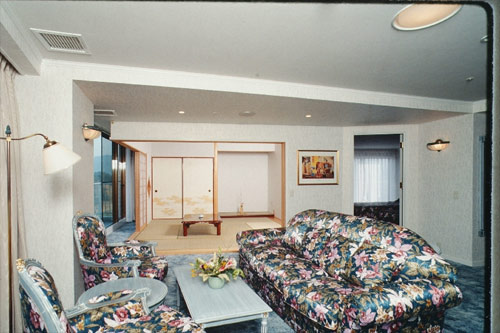 ホテル祁答院（けどういん）