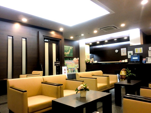 ホテルルートイン第２西那須野