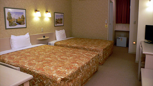 ファミリーロッジ旅籠屋・寒河江店