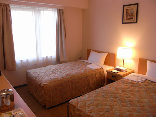 HOTEL AZ 山口下関店