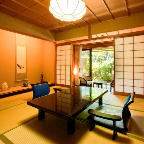 下呂温泉　川上屋花水亭