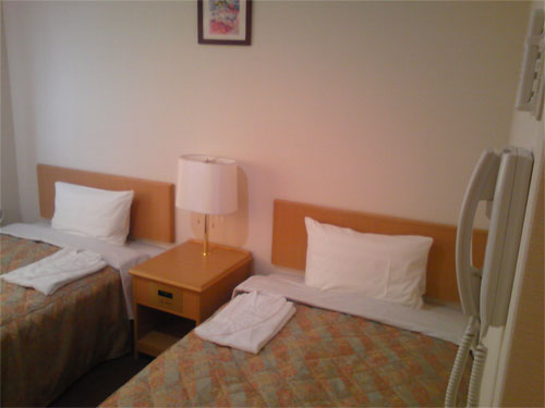 HOTEL AZ 三重名張店(旧:亀の井イン三重名張店)