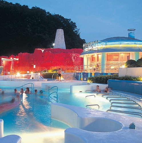 スパリゾートハワイアンズ　ホテルハワイアンズ