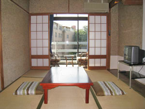 ホテルエコ道後