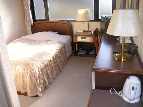 ビジネスホテル 大黒