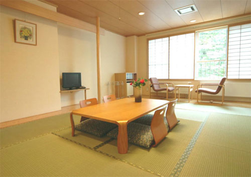 登別カルルス温泉　湯元オロフレ荘