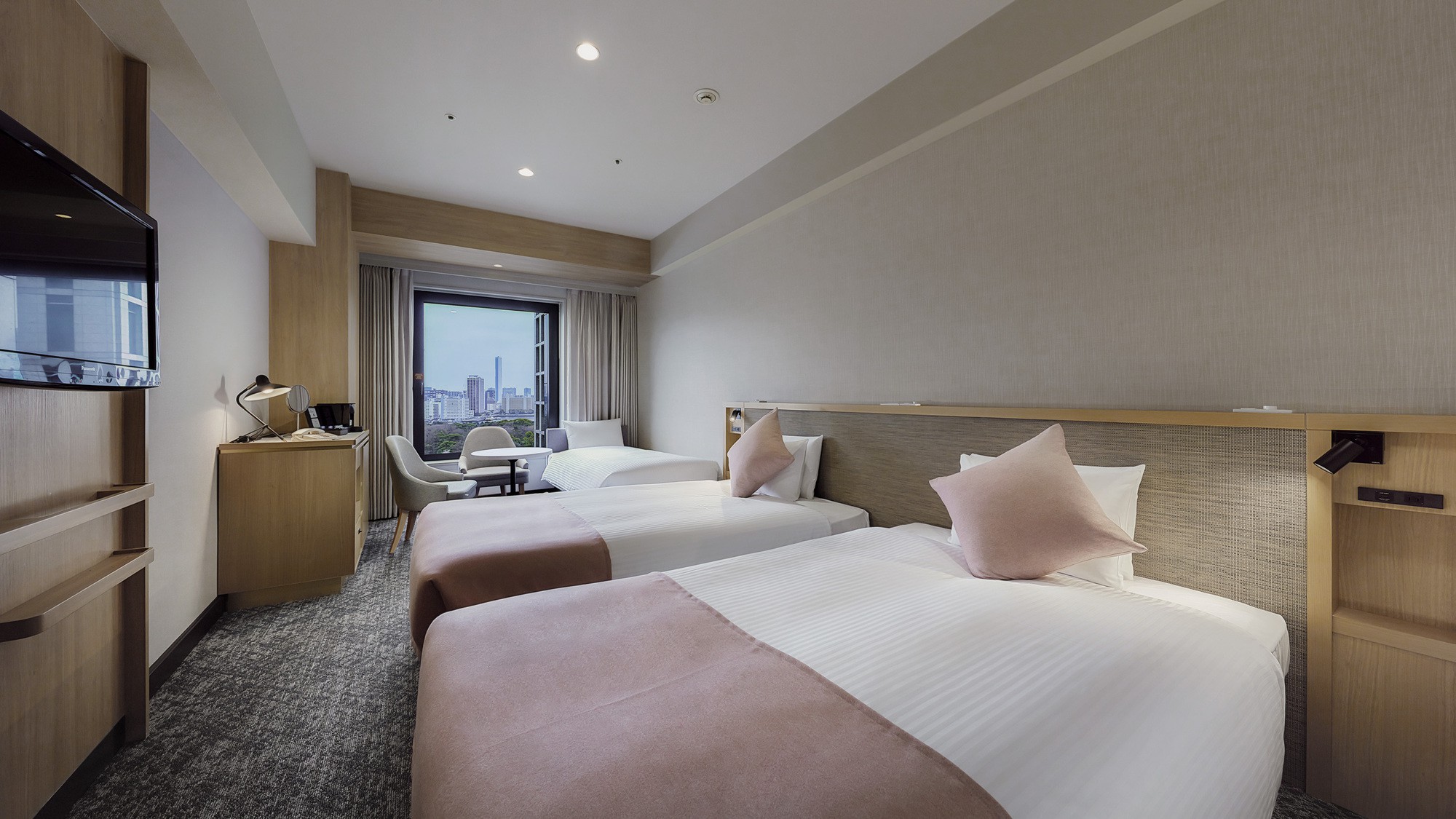 住友不動産ホテル　ヴィラフォンテーヌグランド東京汐留