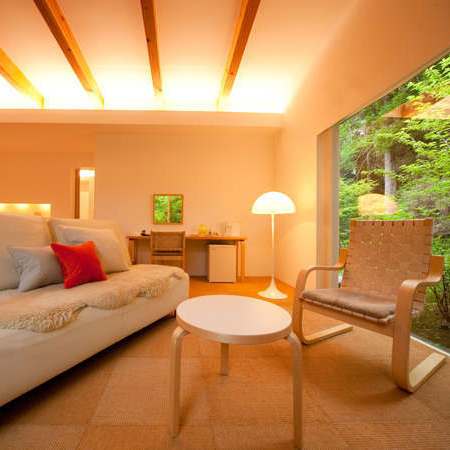 湯布院温泉　ｆｏｒｅｓｔ　ｉｎｎ　ＢＯＲＮ