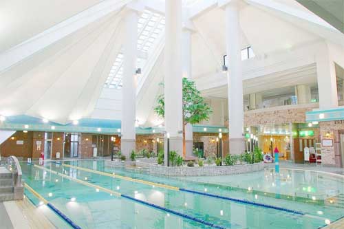 アクアーレ長岡