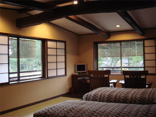 天橋立温泉　対橋楼