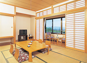 天然温泉　ラ・フランス温泉館　ホテルゆらら